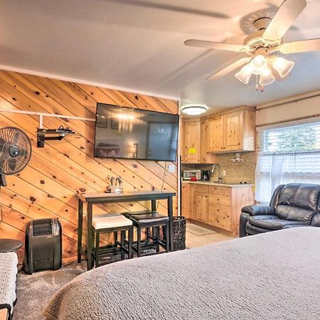 Cozy Studio With Fireplace About 1 Mi To Ski Resort Brian Head Exteriör bild