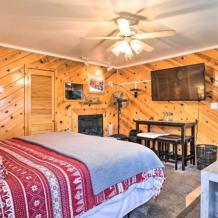 Cozy Studio With Fireplace About 1 Mi To Ski Resort Brian Head Exteriör bild