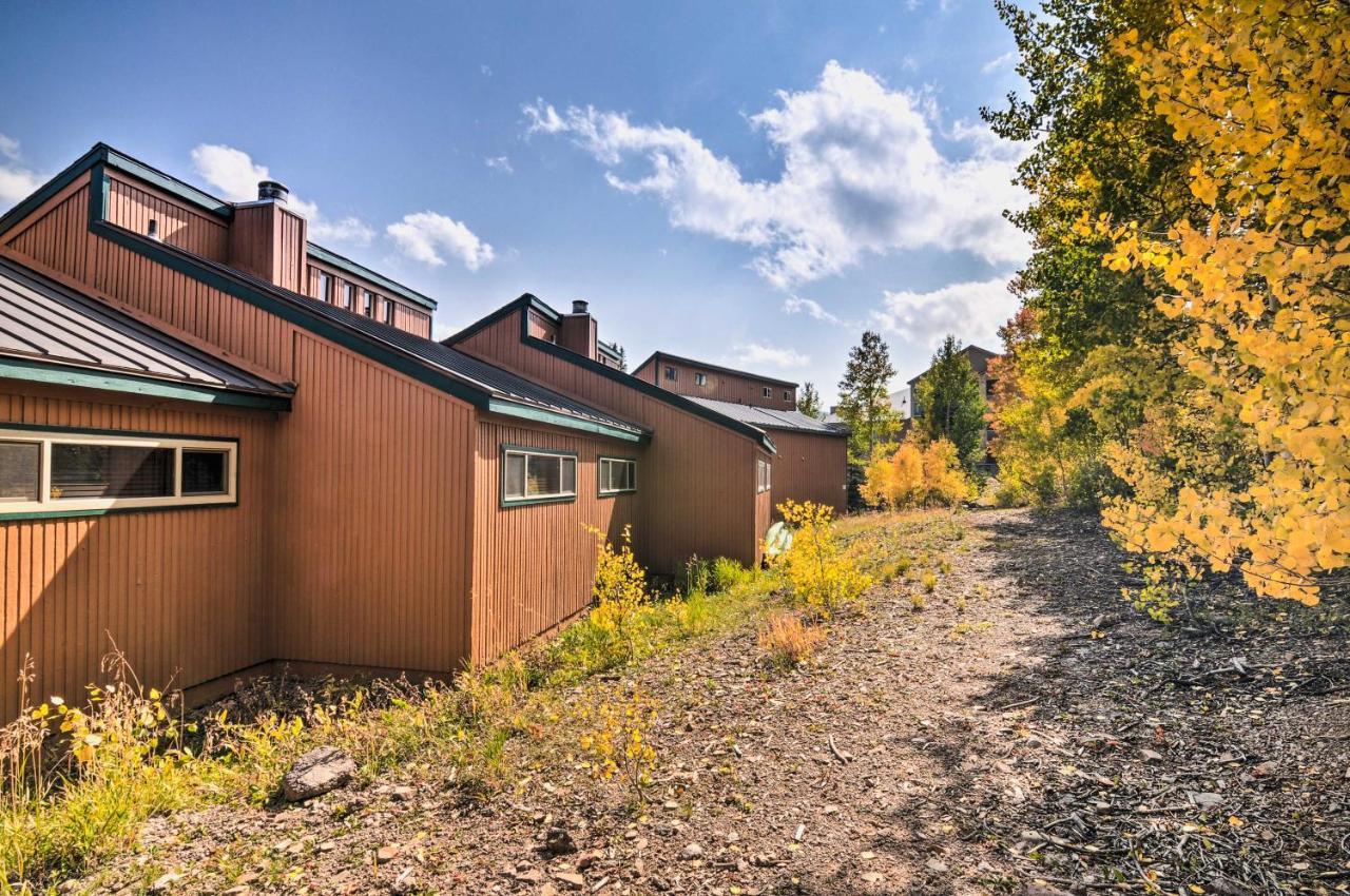 Cozy Studio With Fireplace About 1 Mi To Ski Resort Brian Head Exteriör bild